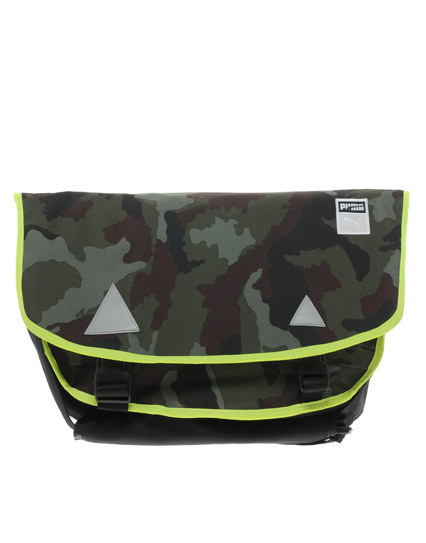 puma shoulder bags for men