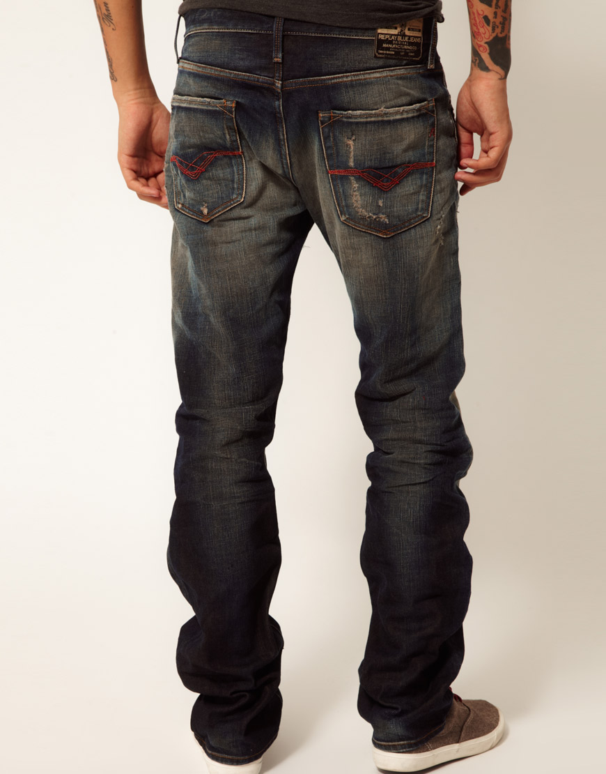 Replay jennon jeans Clearance