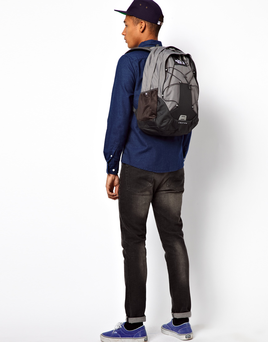 the north face men's jester backpack