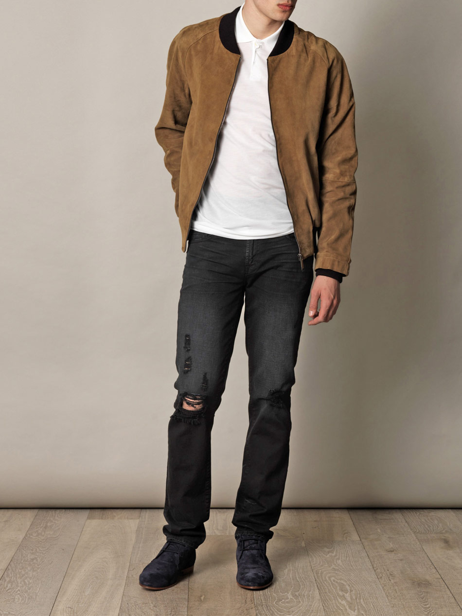 tods desert boots suede