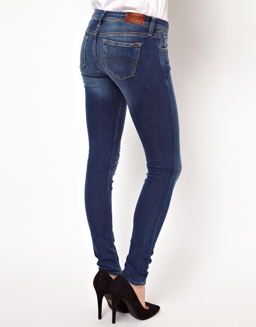 Tommy Hilfiger Natalie Skinny Jeans on Sale, SAVE 43% -  etablissementdenface.com