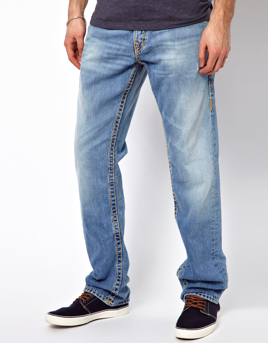 true religion logan jeans