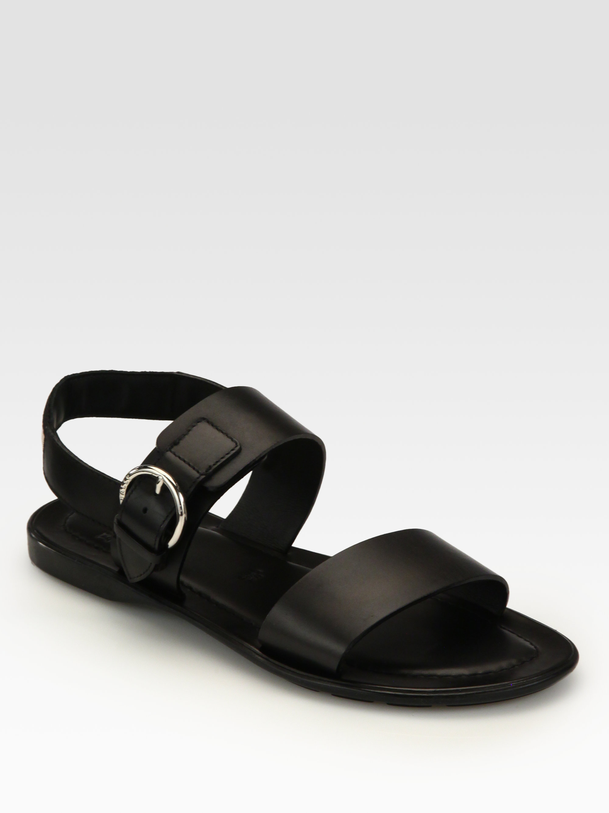 bally sandals mens