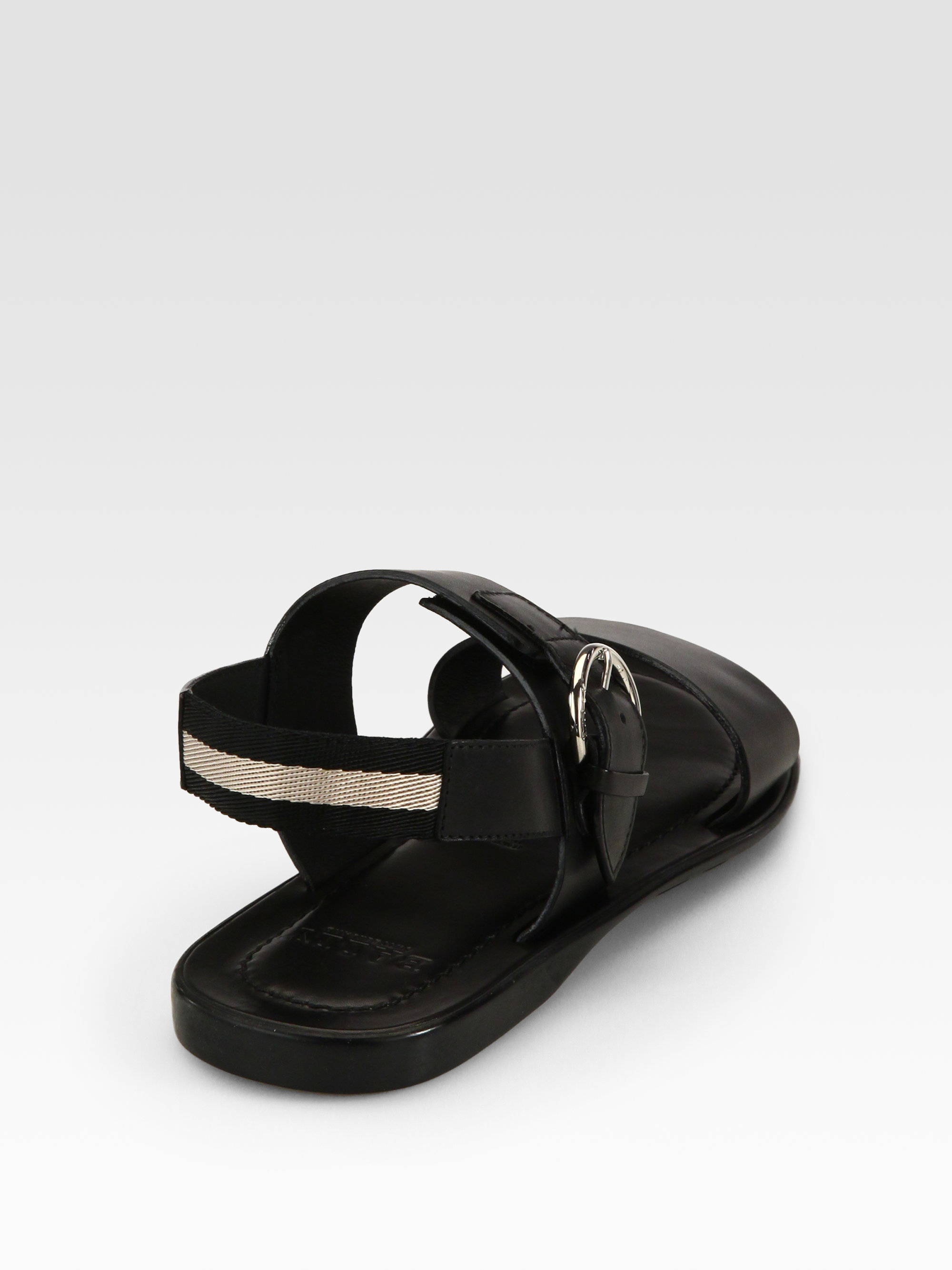bally sandals mens