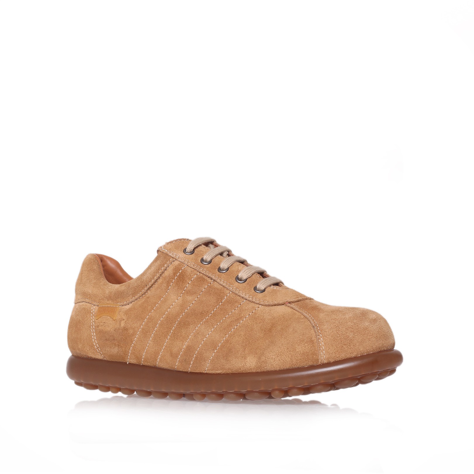 camper suede shoes