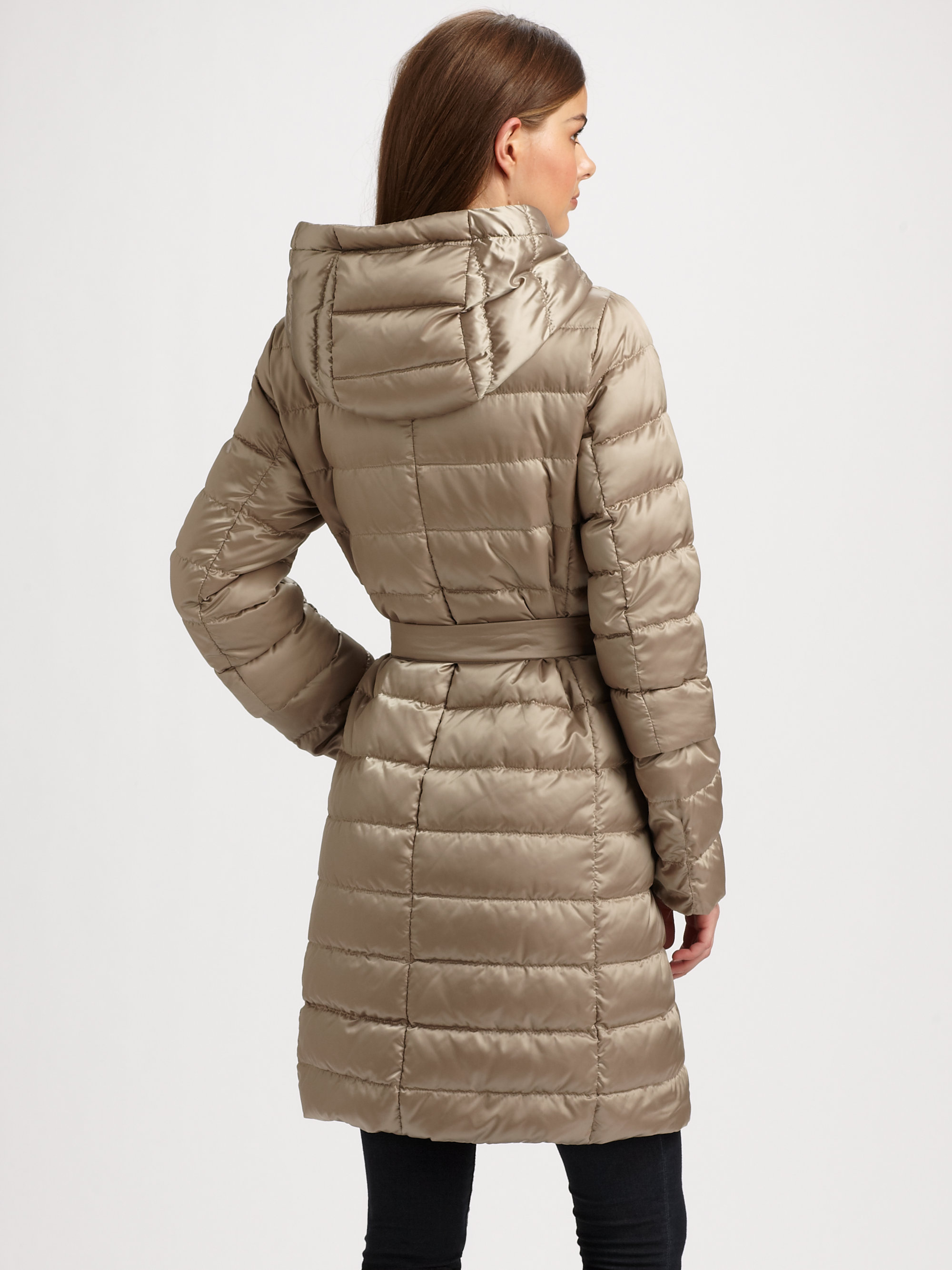 max mara cube down coat