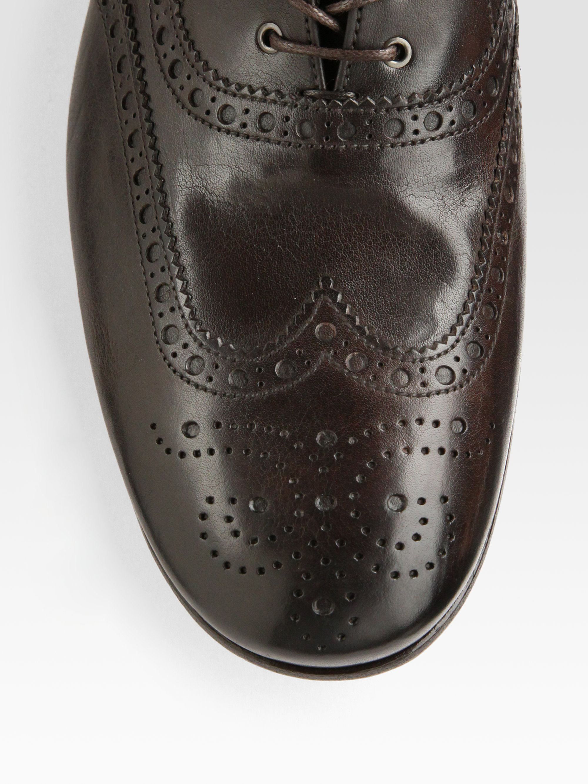 prada laceless