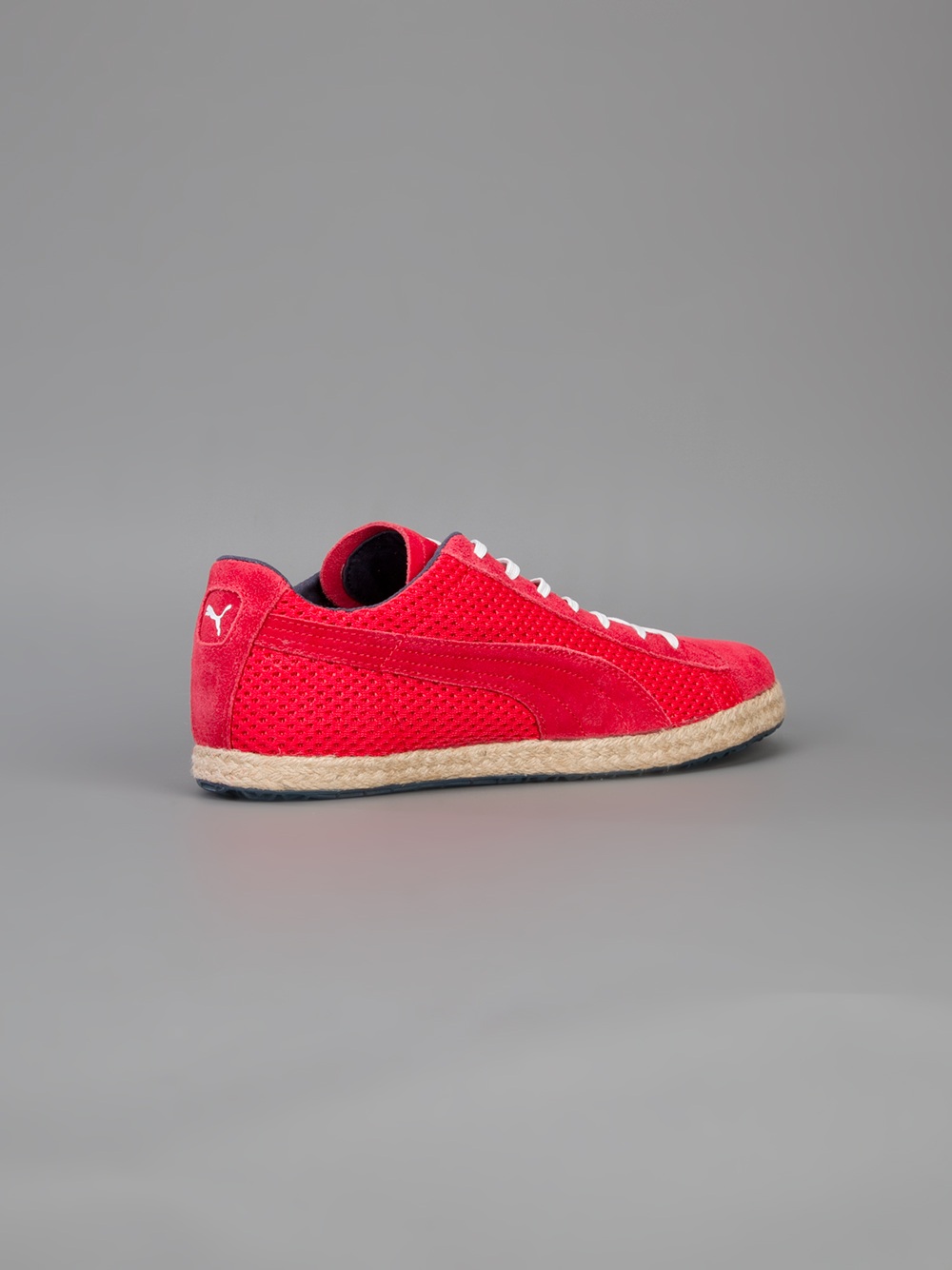 PUMA Glyde Espadrille in Red for Men Lyst