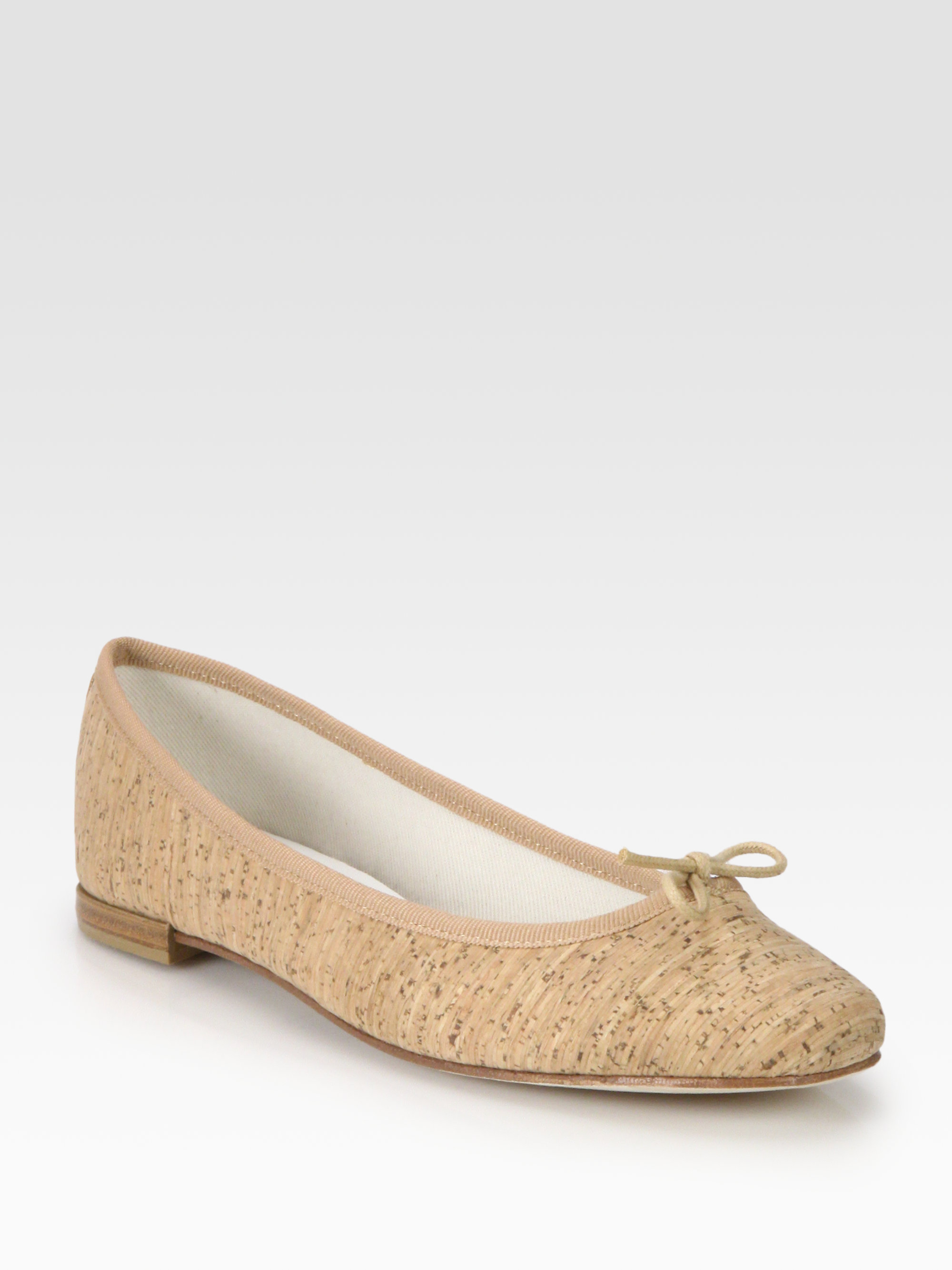 repetto ballerina flat shoes