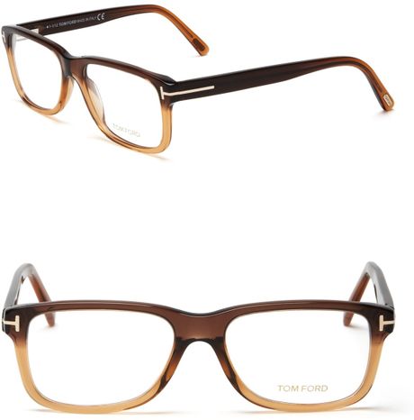 Nicolo square frame tom ford #7