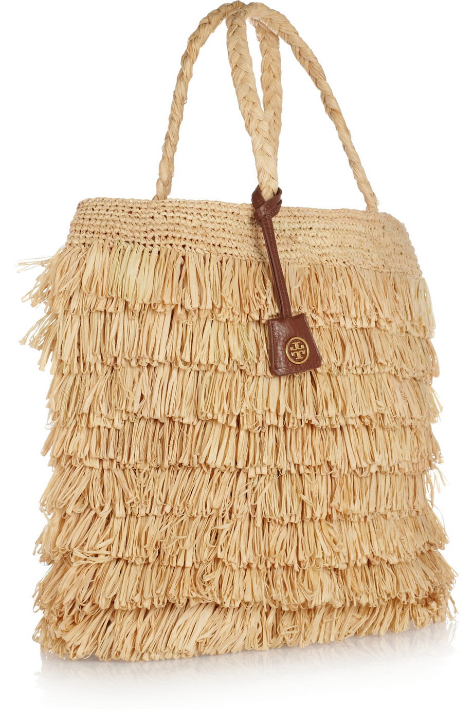 tory burch raffia bag
