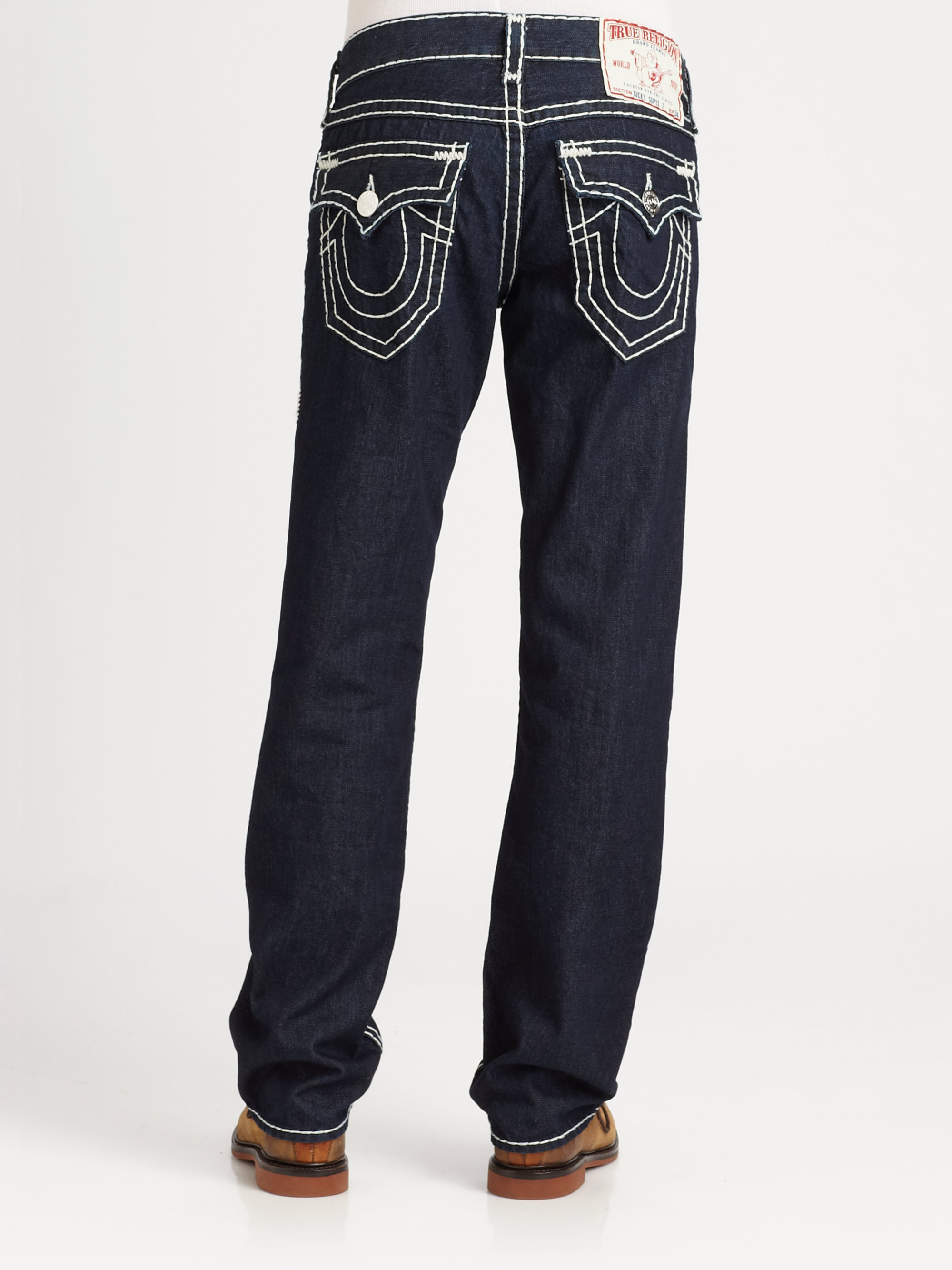 Купить Мужские Джинсы True Religion