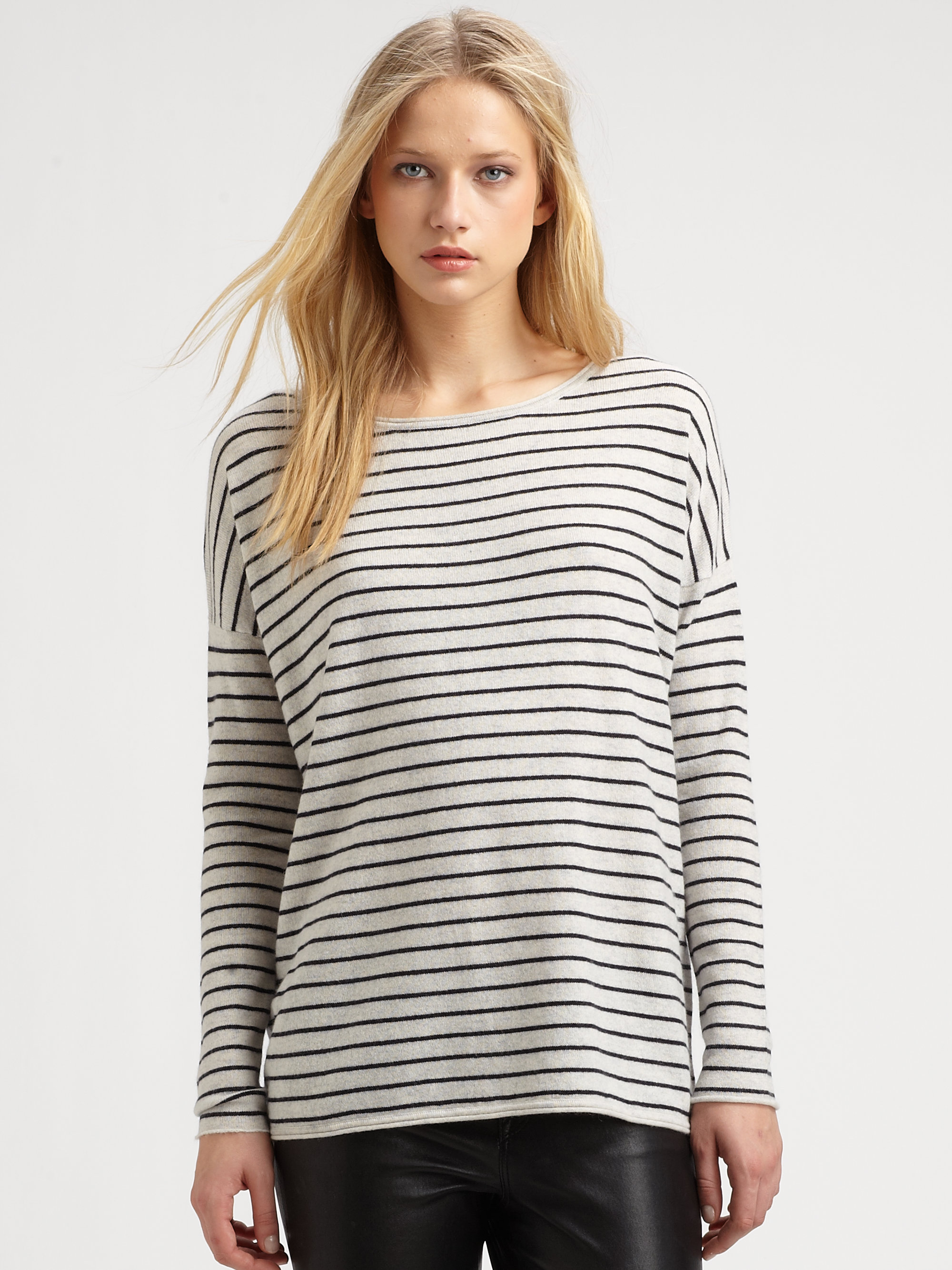 vince cashmere jumper
