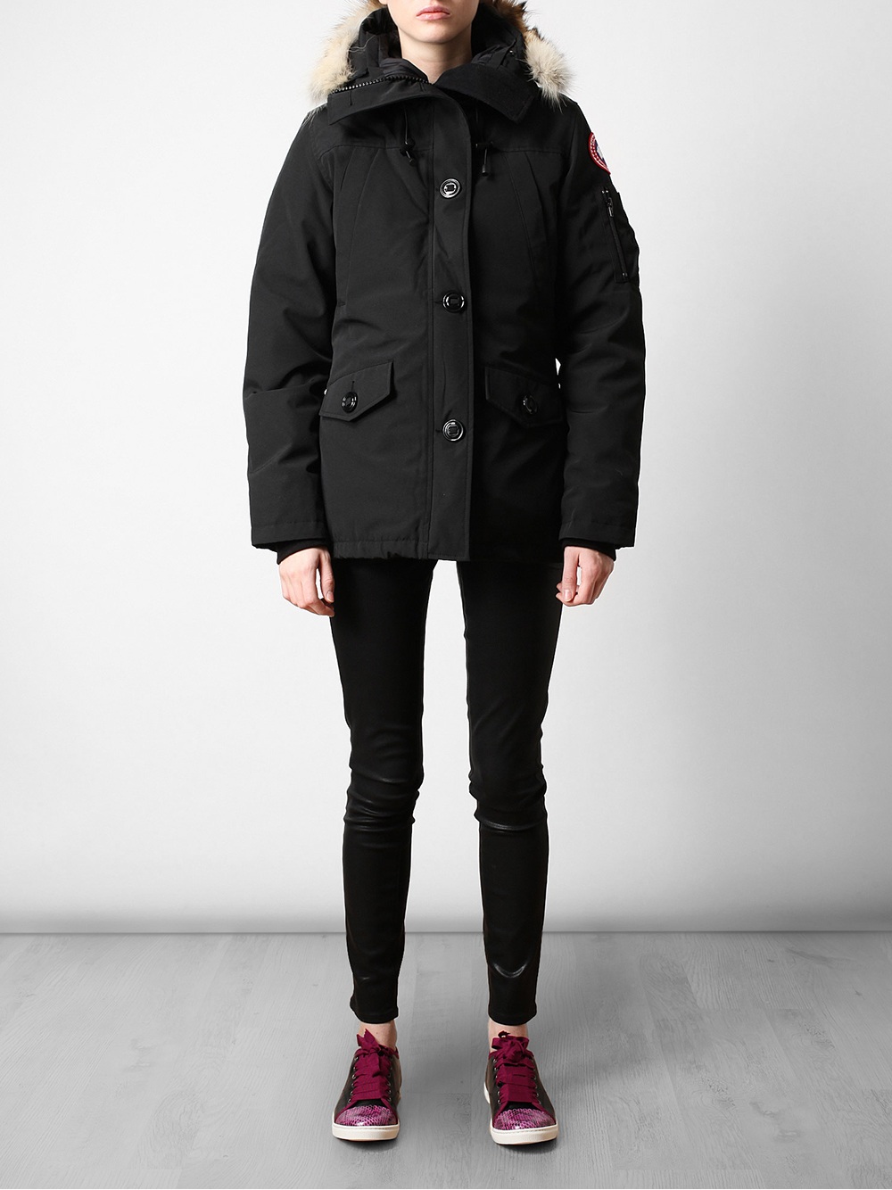 dawson parka