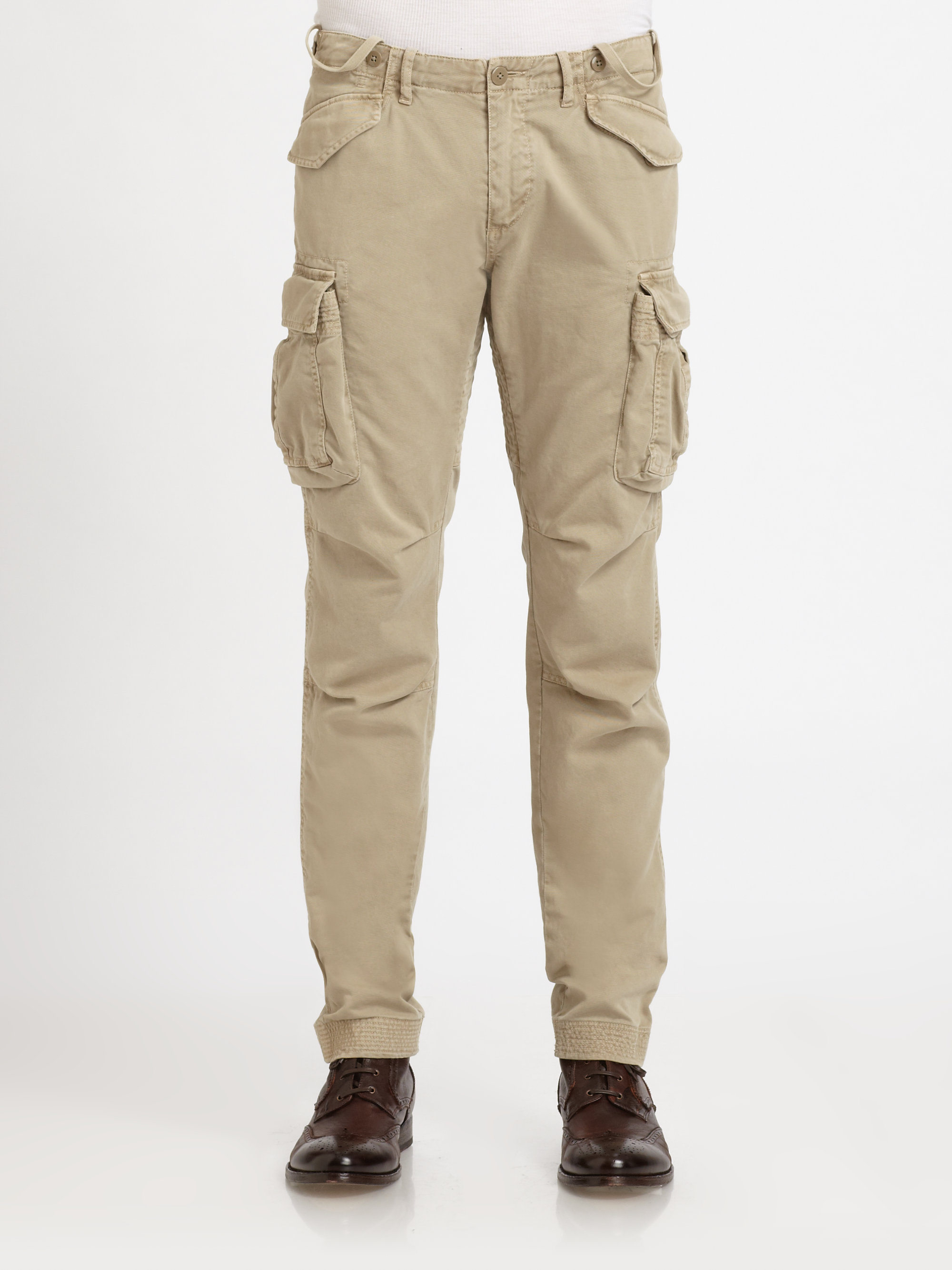 gant cargo pants