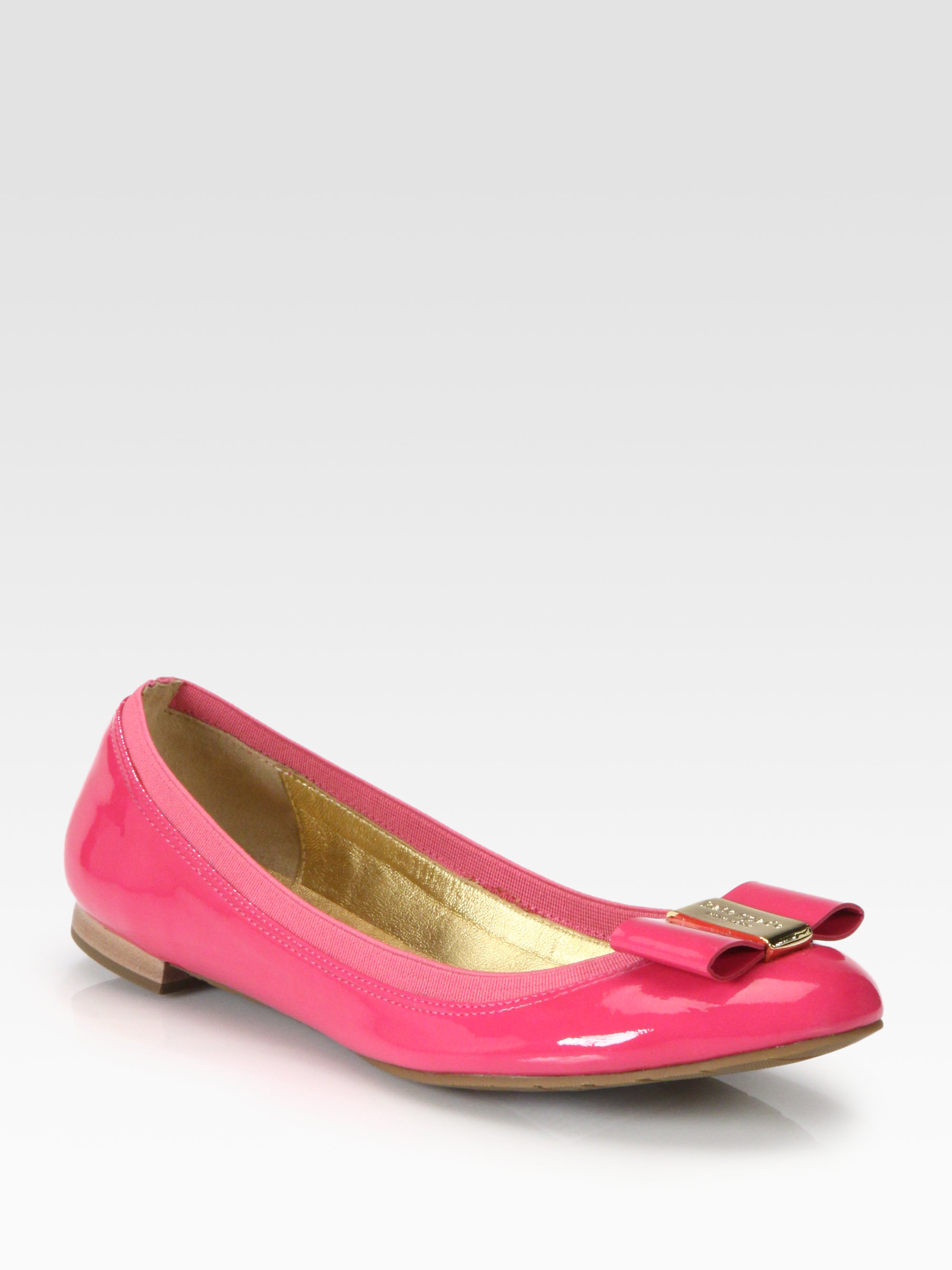 kate spade ballerina flats