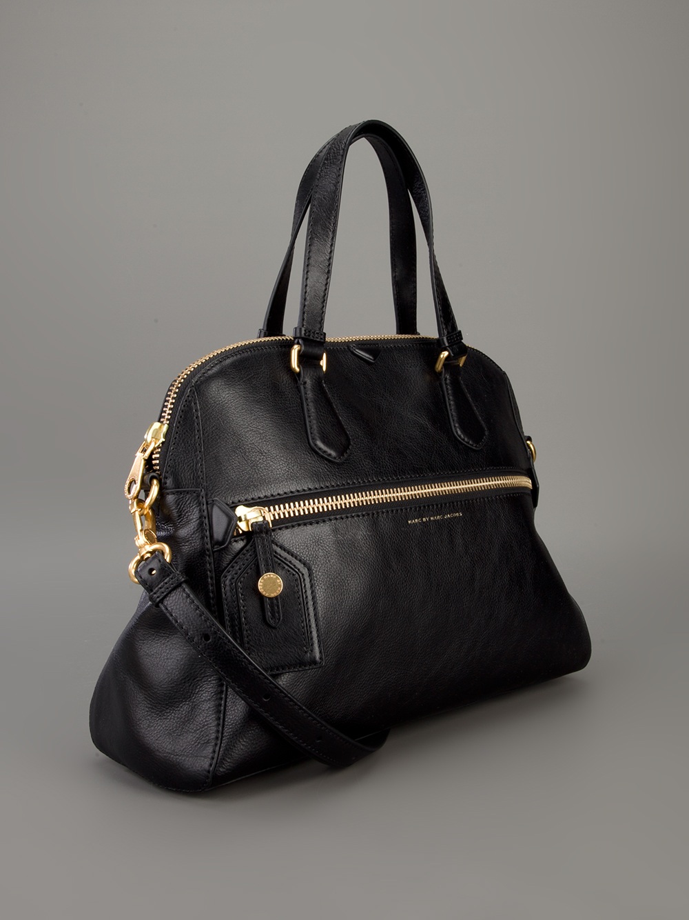 Lyst Marc By Jacobs Calamity Rei Handbag In Black Gallery