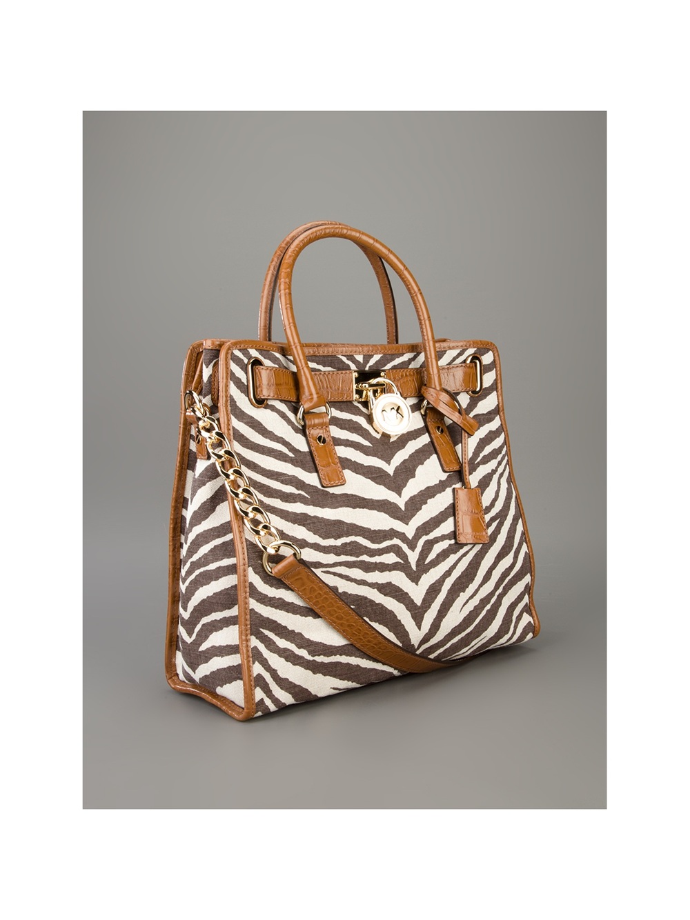 michael kors zebra shoes