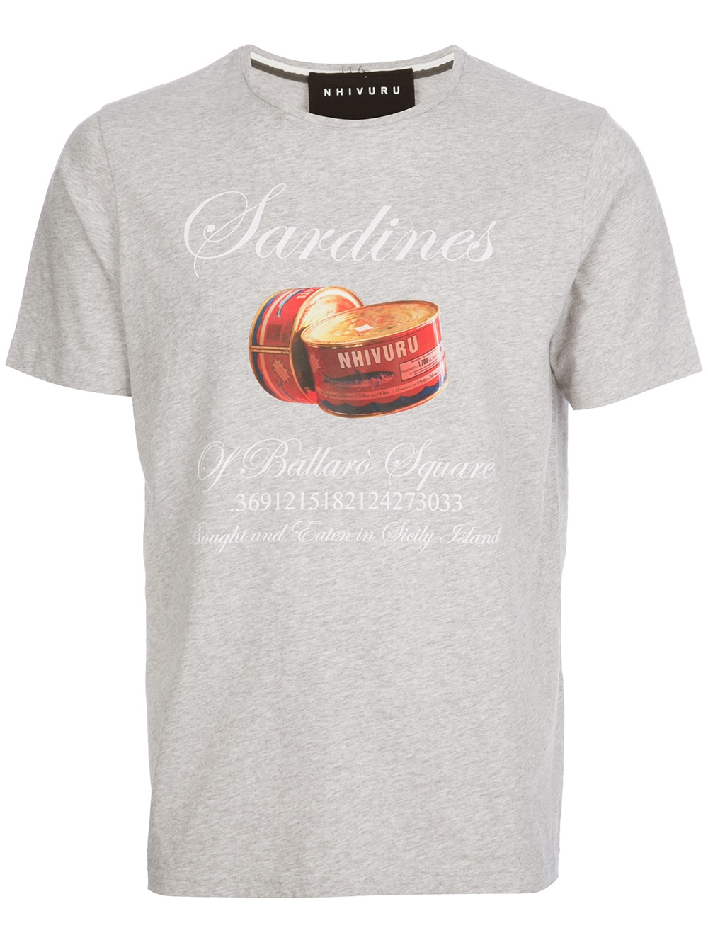 nhivuru t shirt