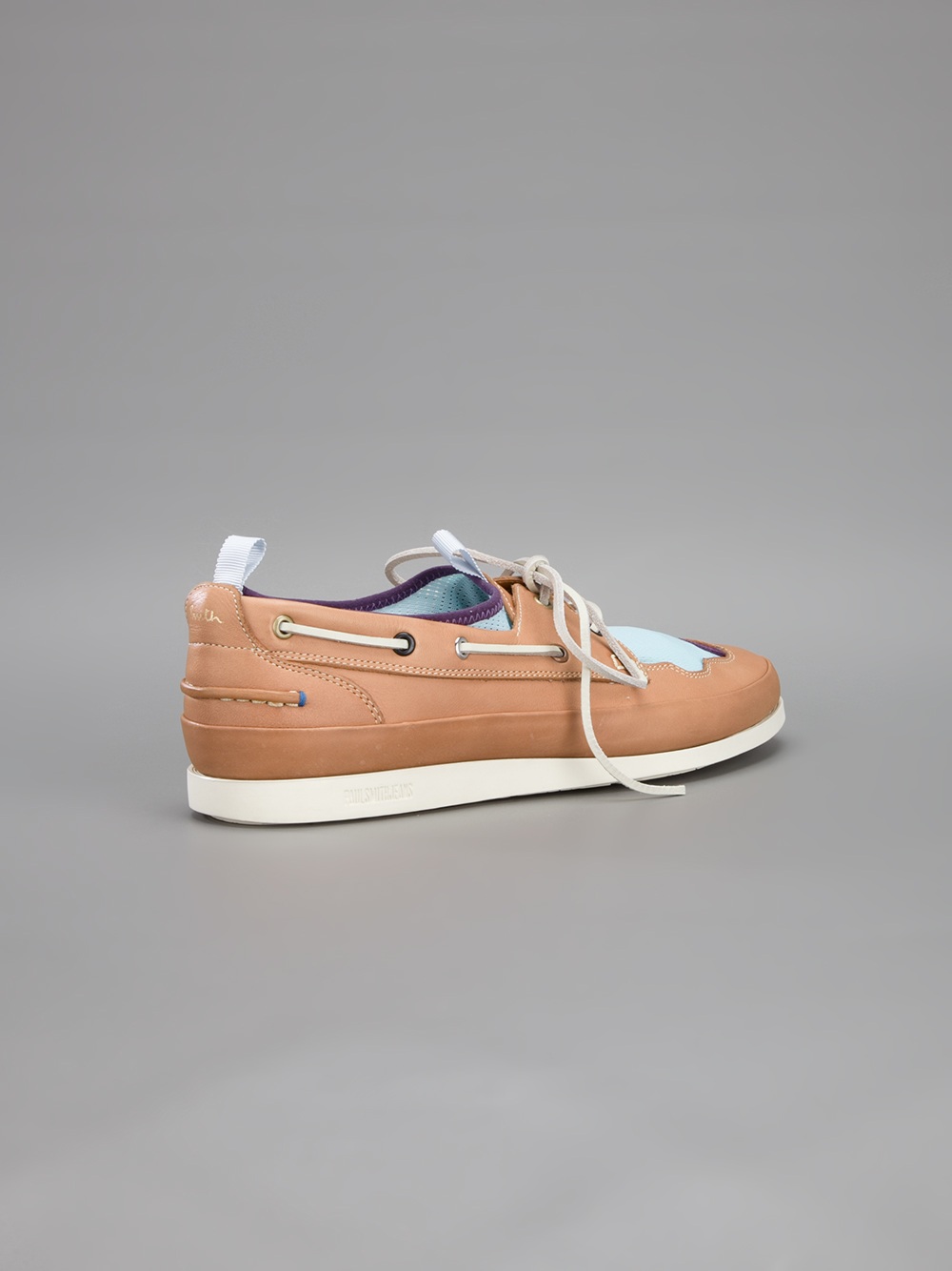 paul smith deck shoes