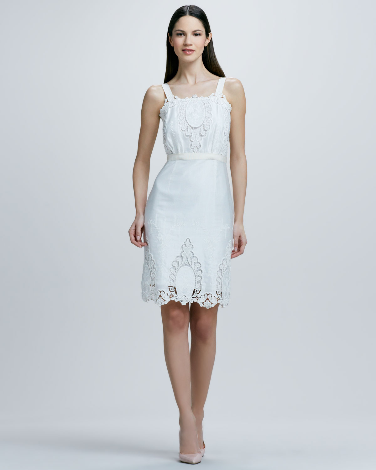 rachel roy lace dress