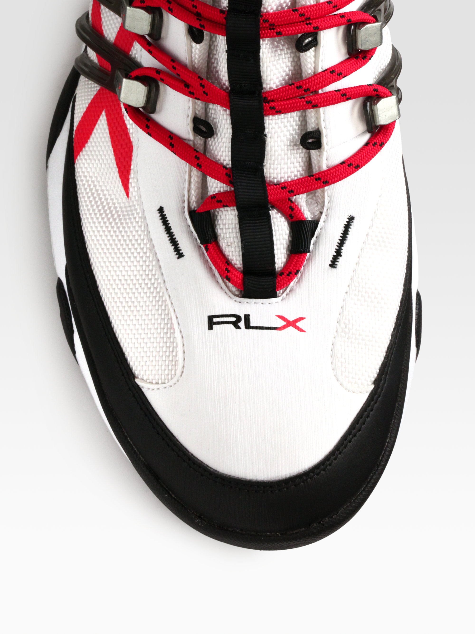 rlx tech sneaker