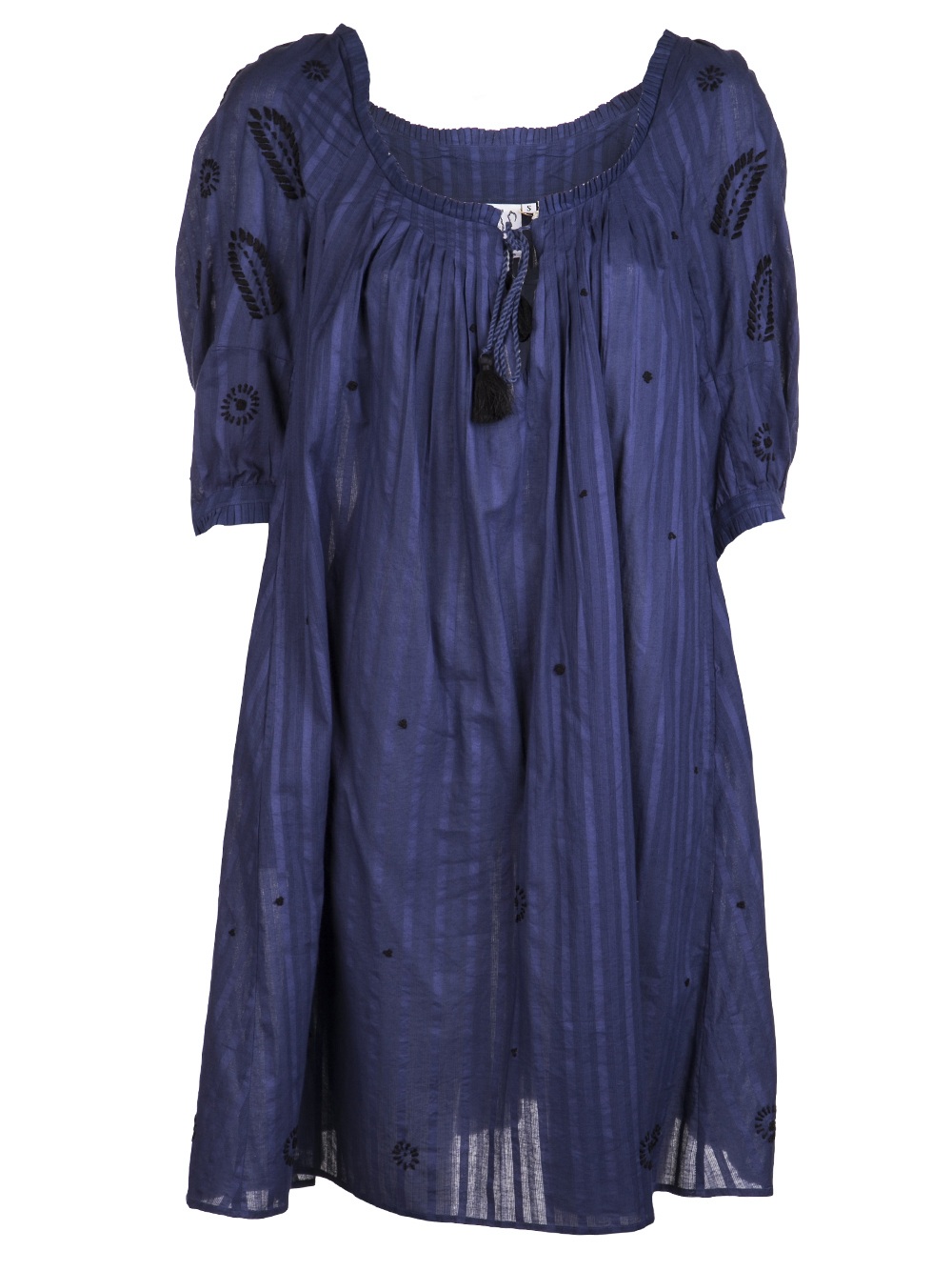 Thierry colson Eva Dress in Blue | Lyst