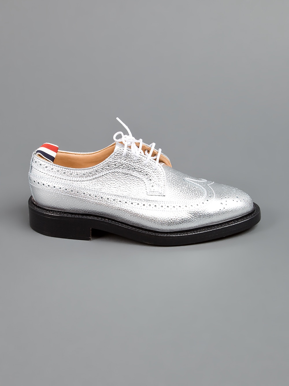 thom browne brogue boots