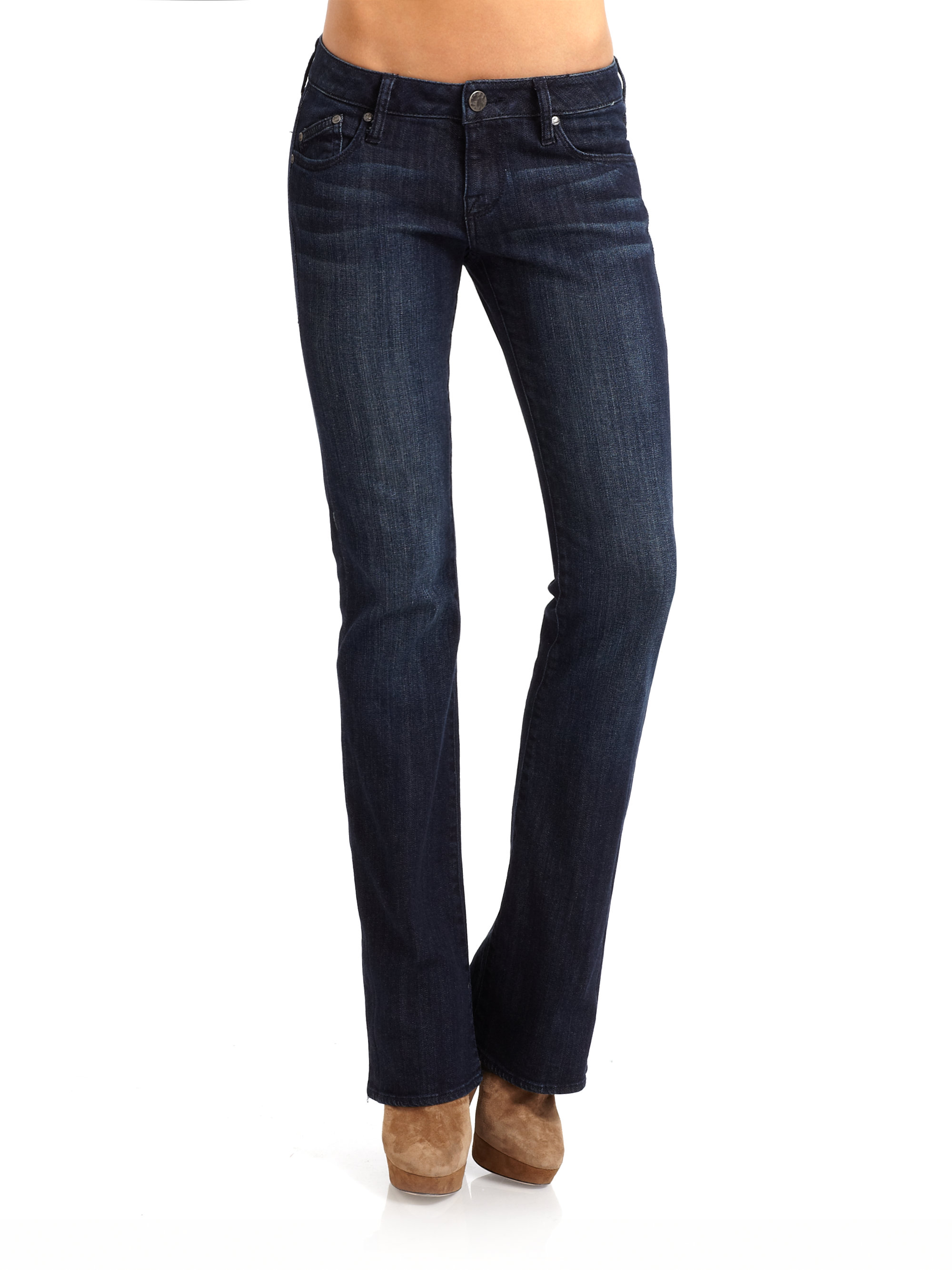 william rast bootcut jeans