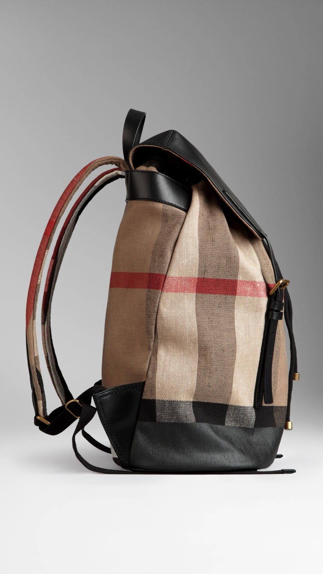 burberry mens backpack sale