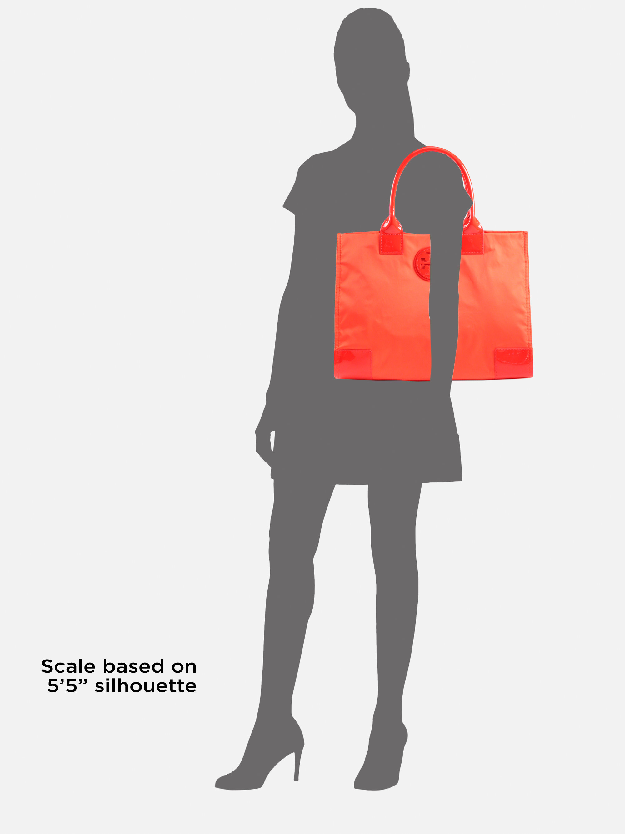 tory burch nylon ella tote