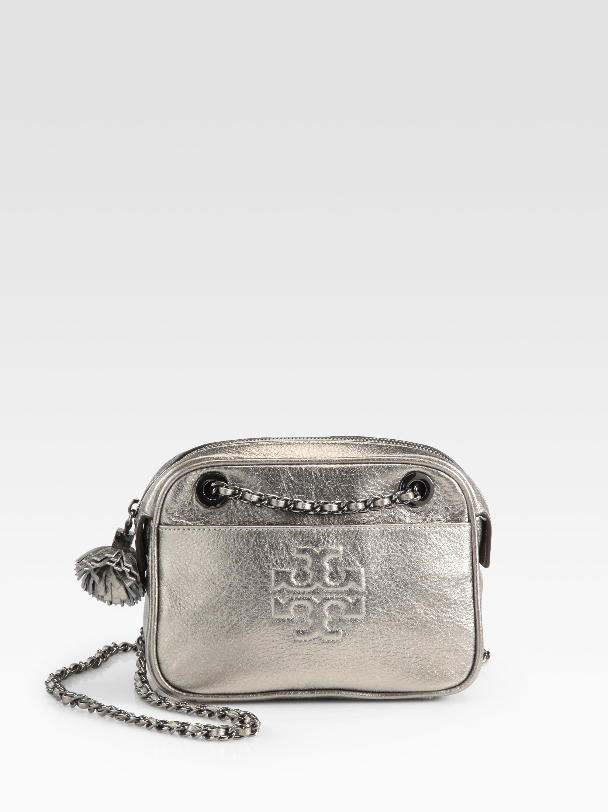 tory burch thea crossbody chain bag