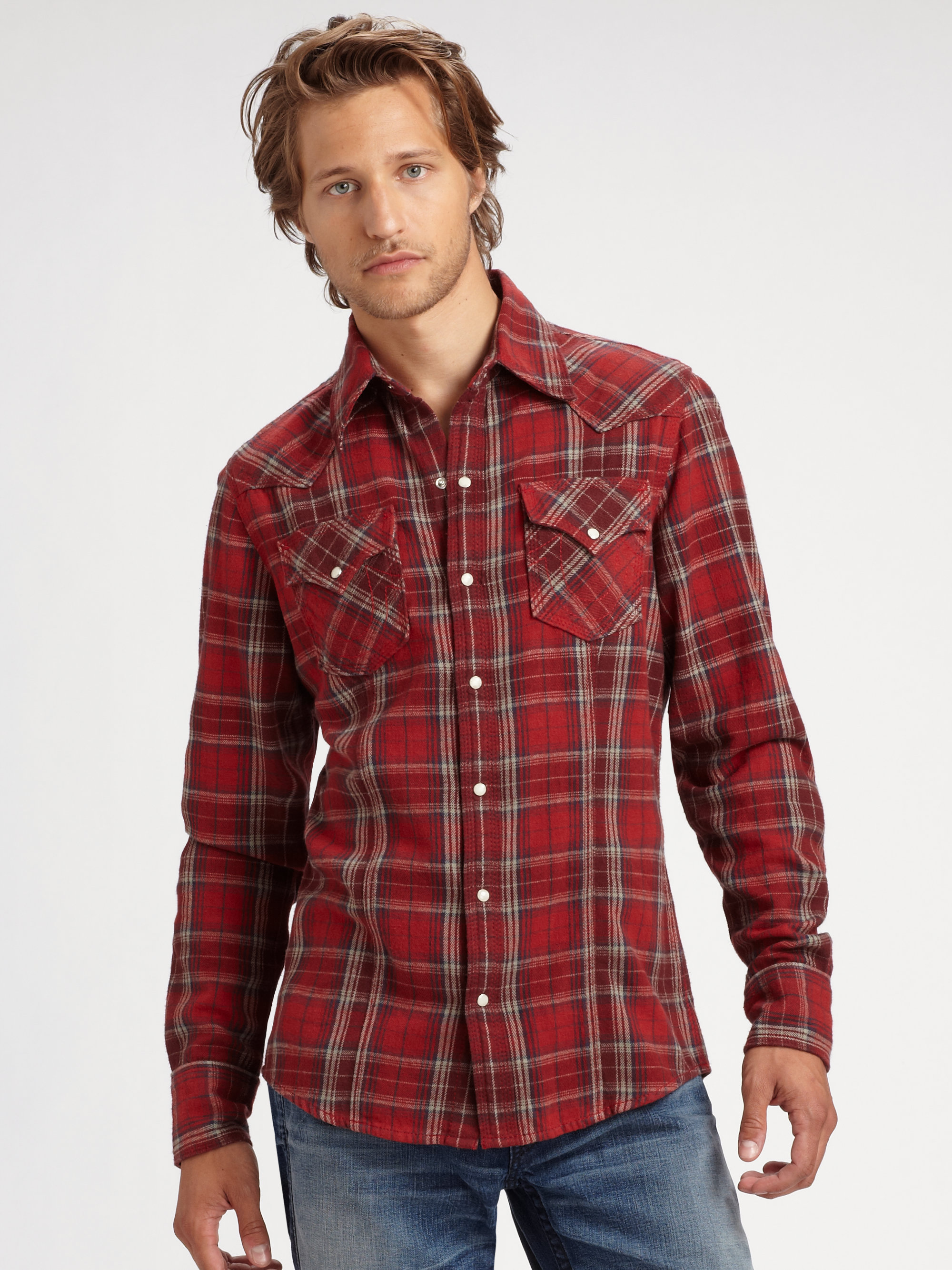 Flannel western shirts Shop eBay for great deals on Flannel Western Casual Shirts for Men. You'll find new or used products in Flannel Western Casual Shirts for Men on eBay. Free shipping on selected items.