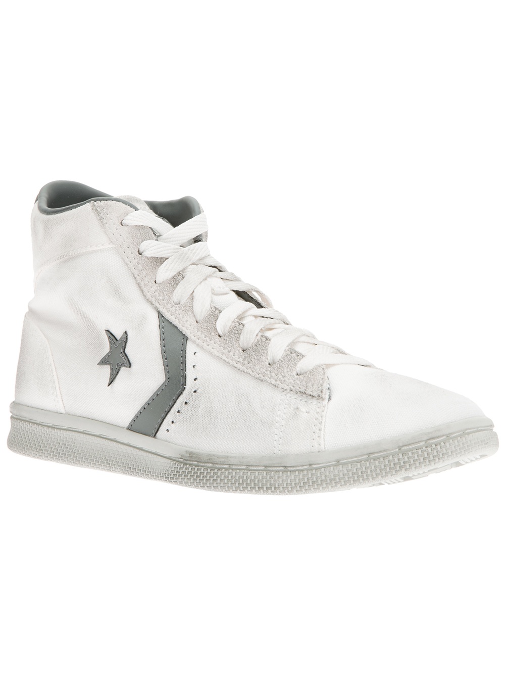 converse pro leather lp mid leather