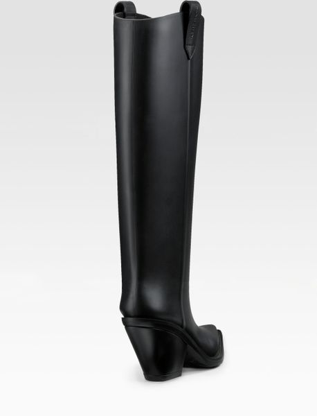 givenchy cowboy boots