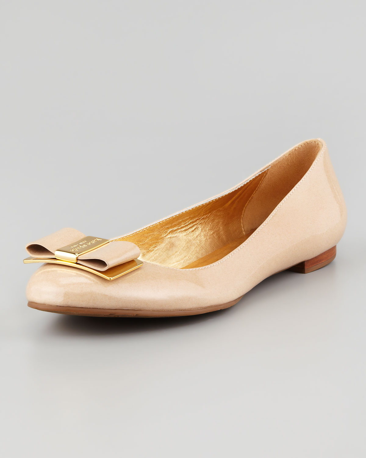 kate spade bow flats