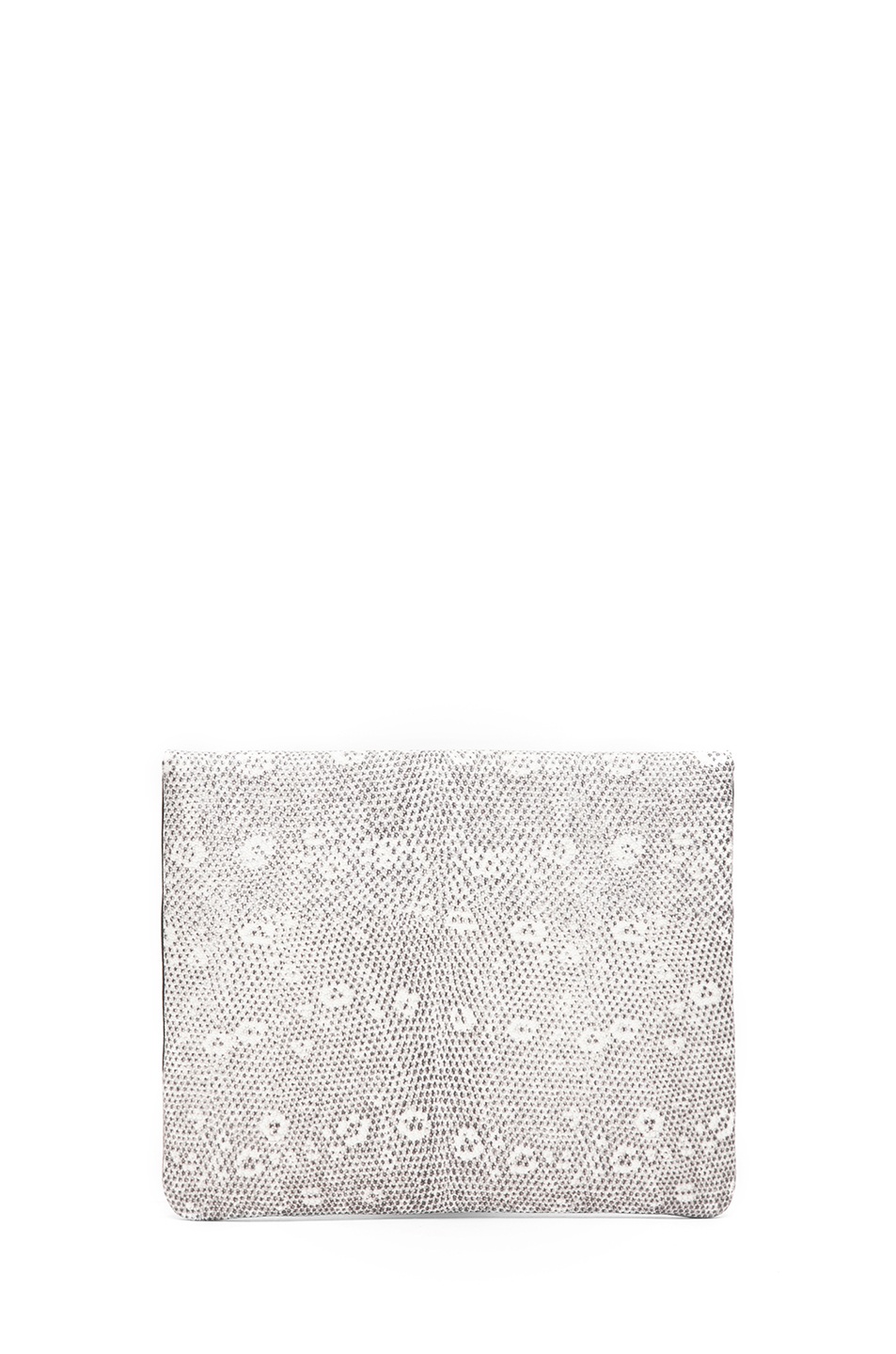 chole bag - Chlo Patchwork Clutch in Black White in Multicolor (black \u0026amp; white ...