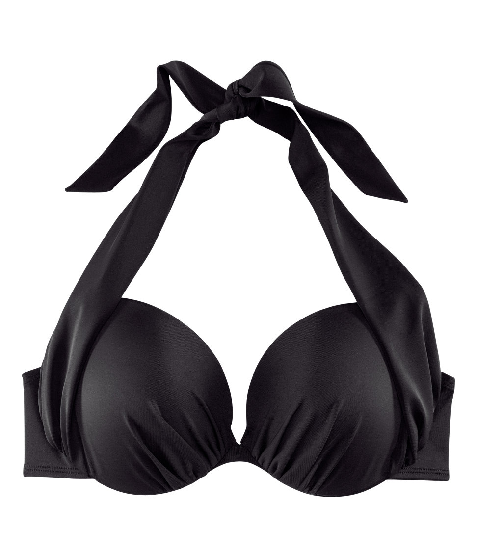 h&m bikinis super push up