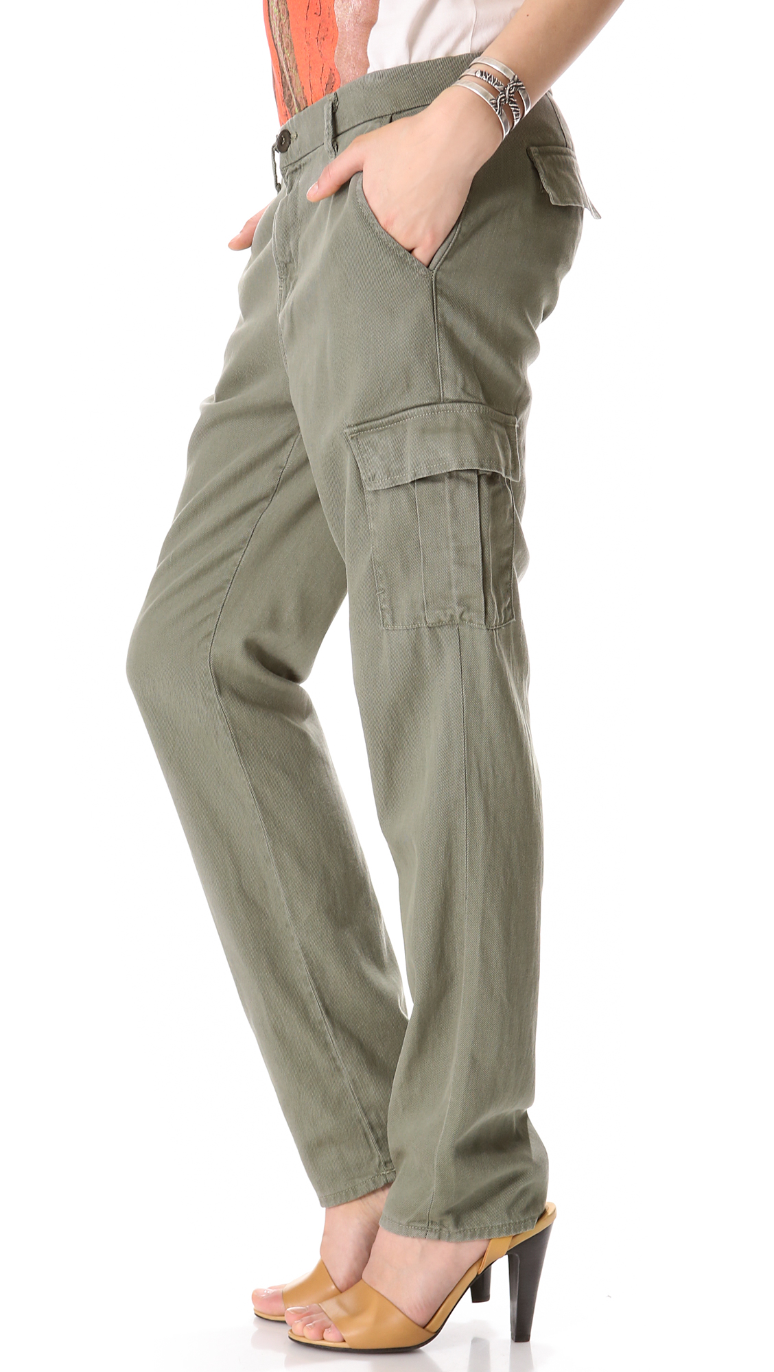 j&j cargo pants