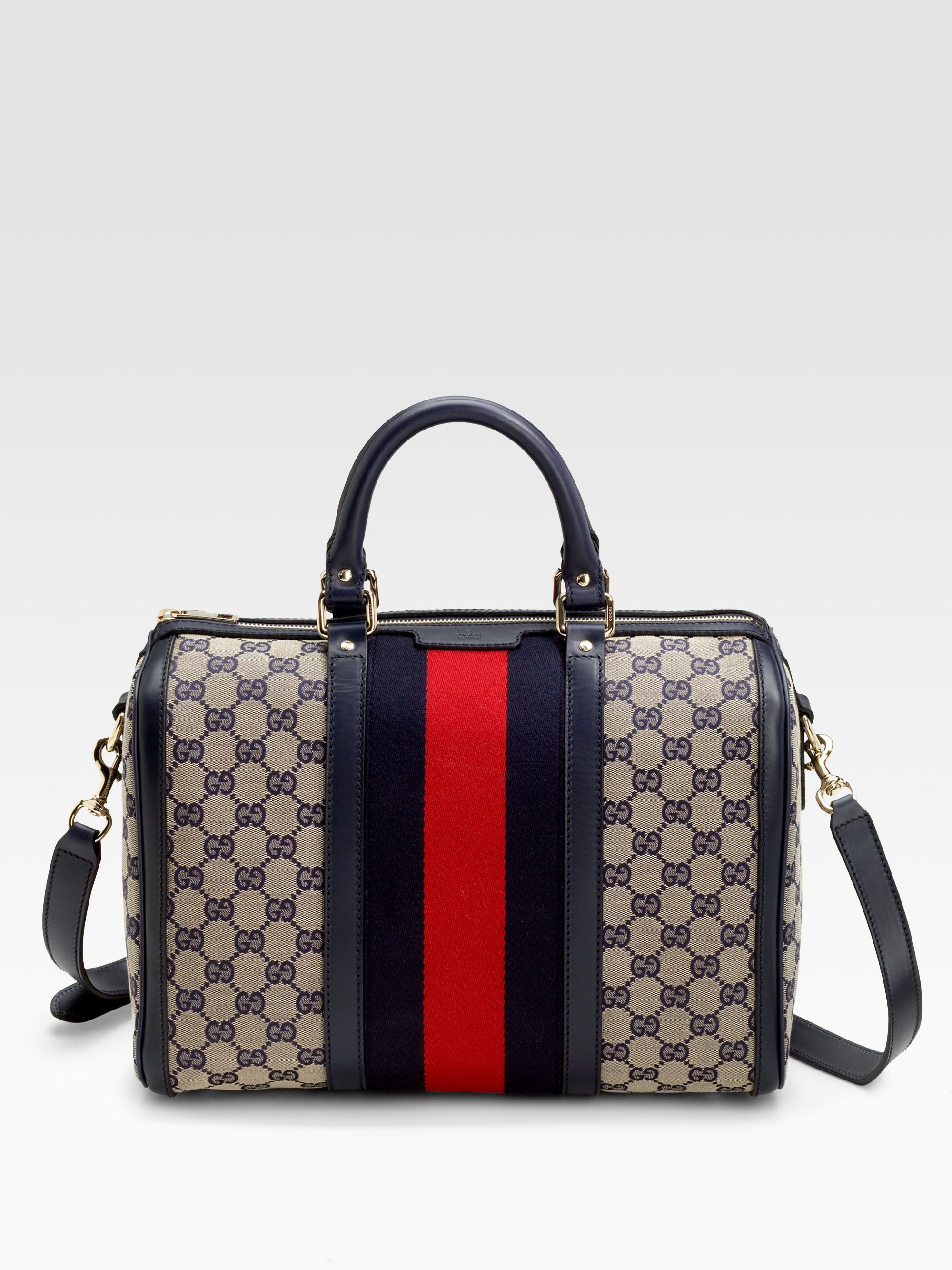 gucci medium boston bag