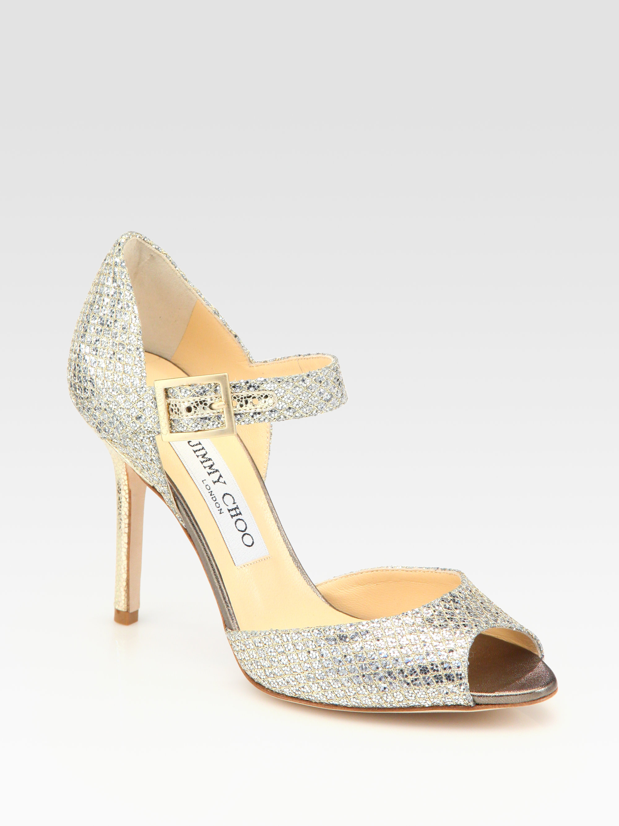 jimmy choo mary jane pumps