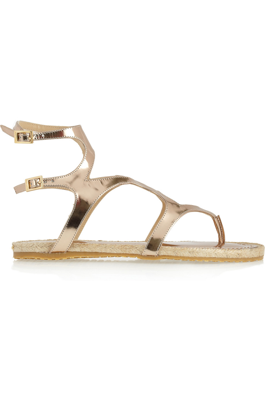 jimmy choo peachy platform sandals