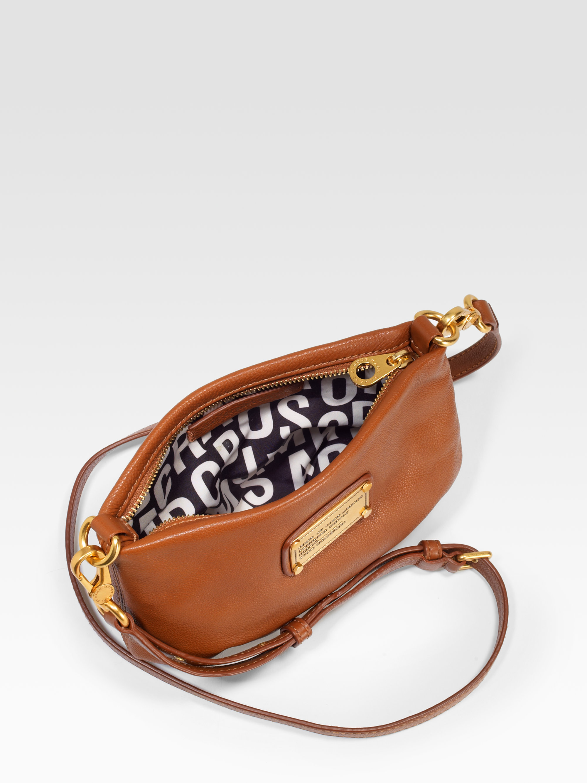 Marc by Marc Jacobs Classic Q Percy Crossbody Bag - Luxe Purses