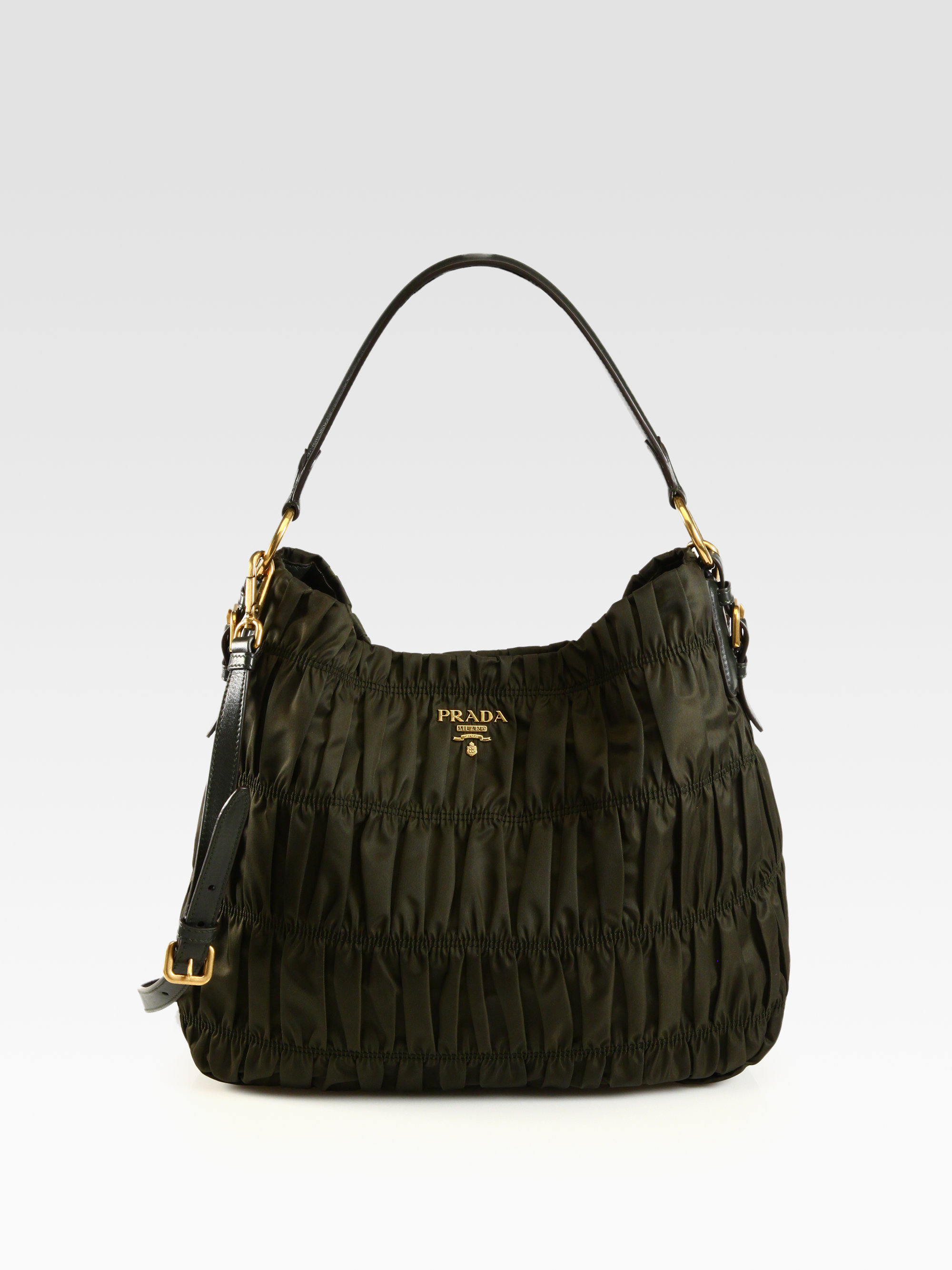 prada tessuto gaufre bag