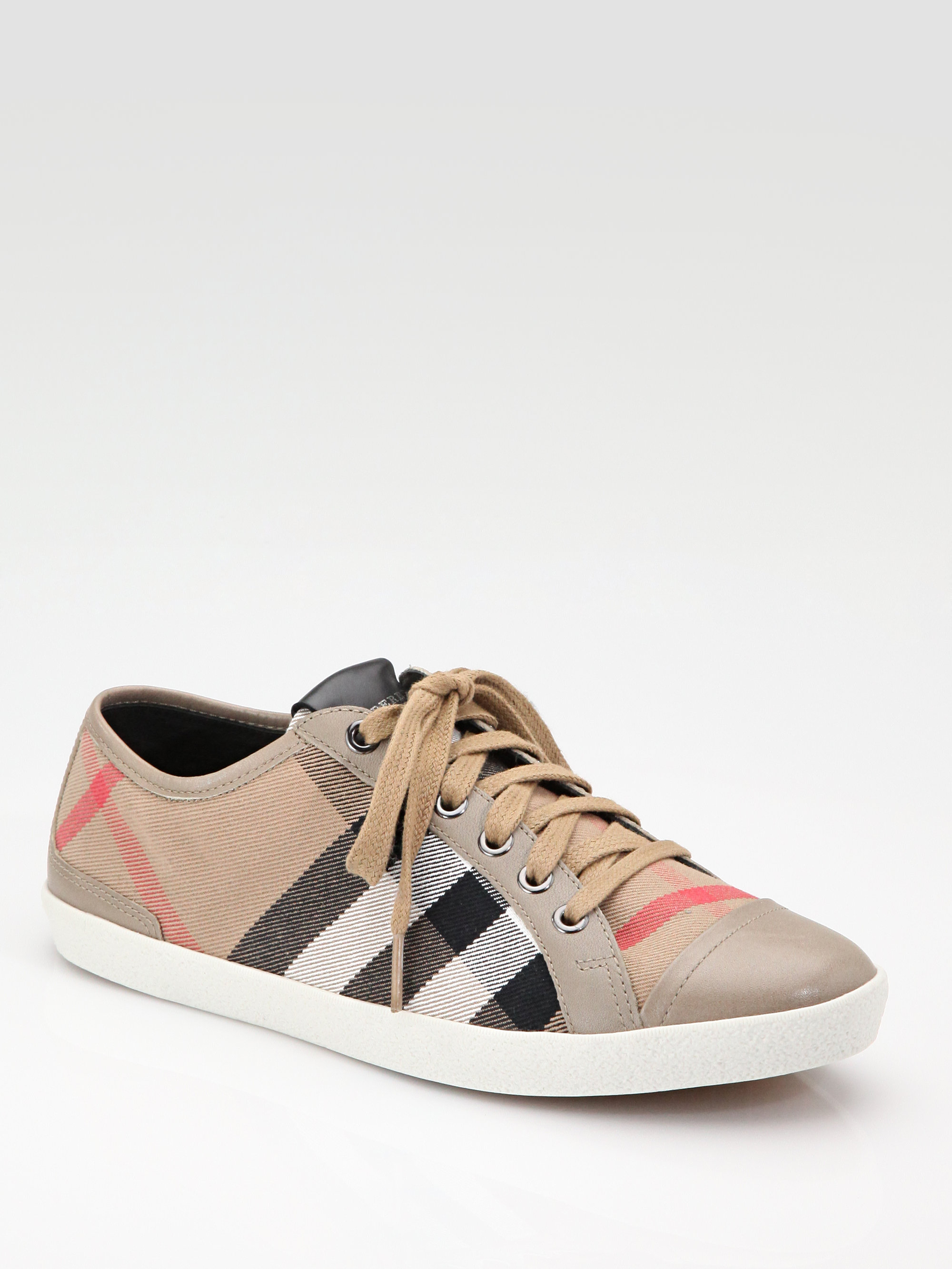 burberry sneakers for women