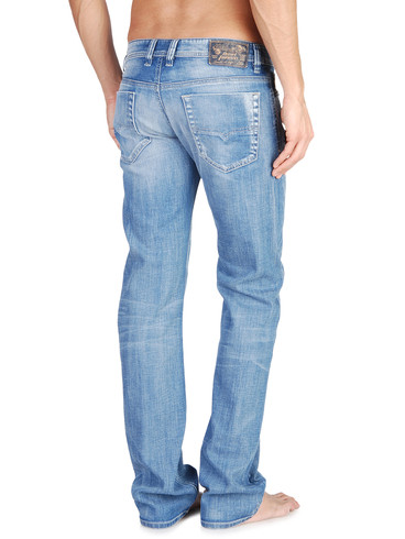 diesel viker stretch jeans