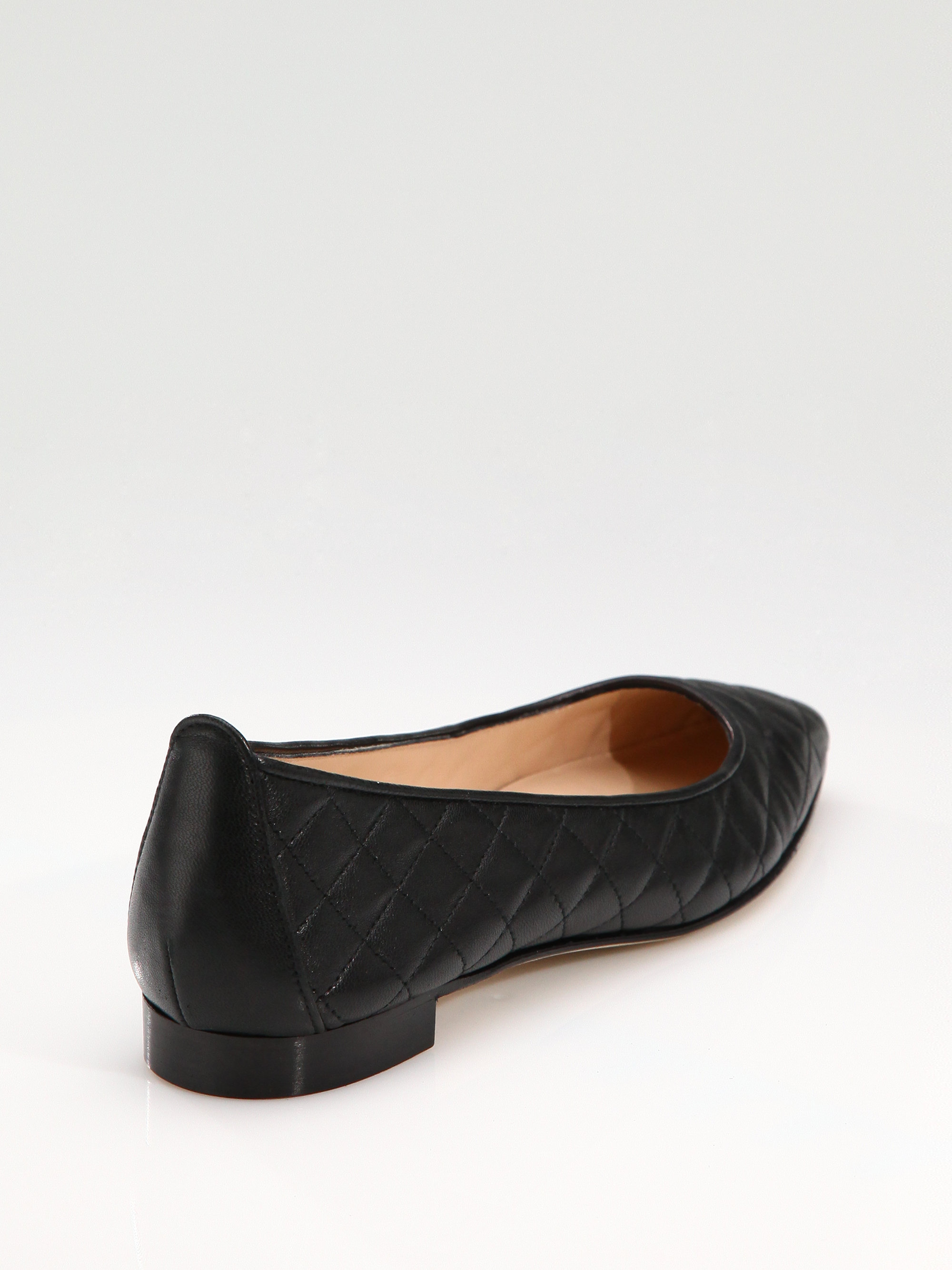 manolo blahnik ballet flats
