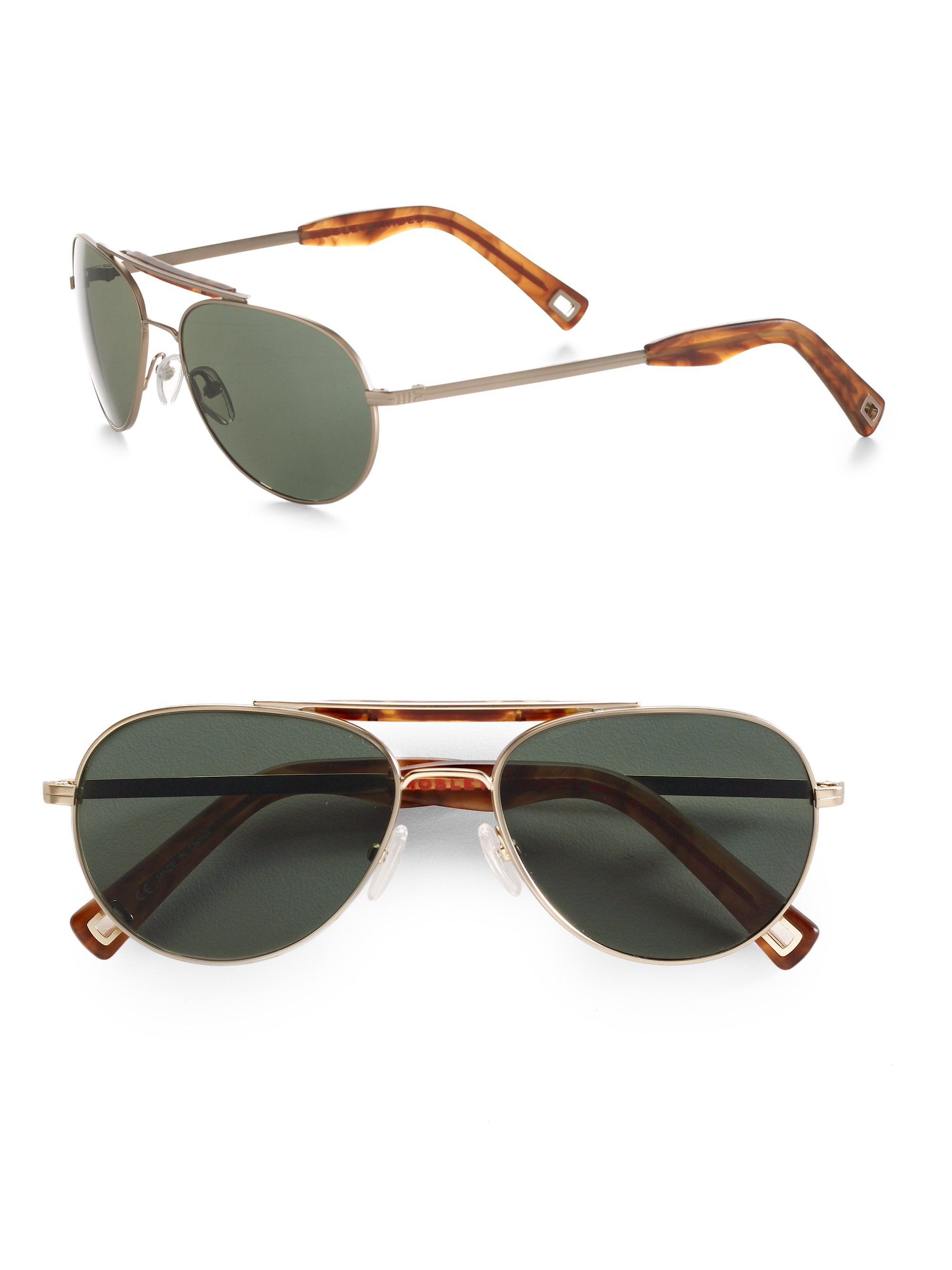 mosley tribes aviator