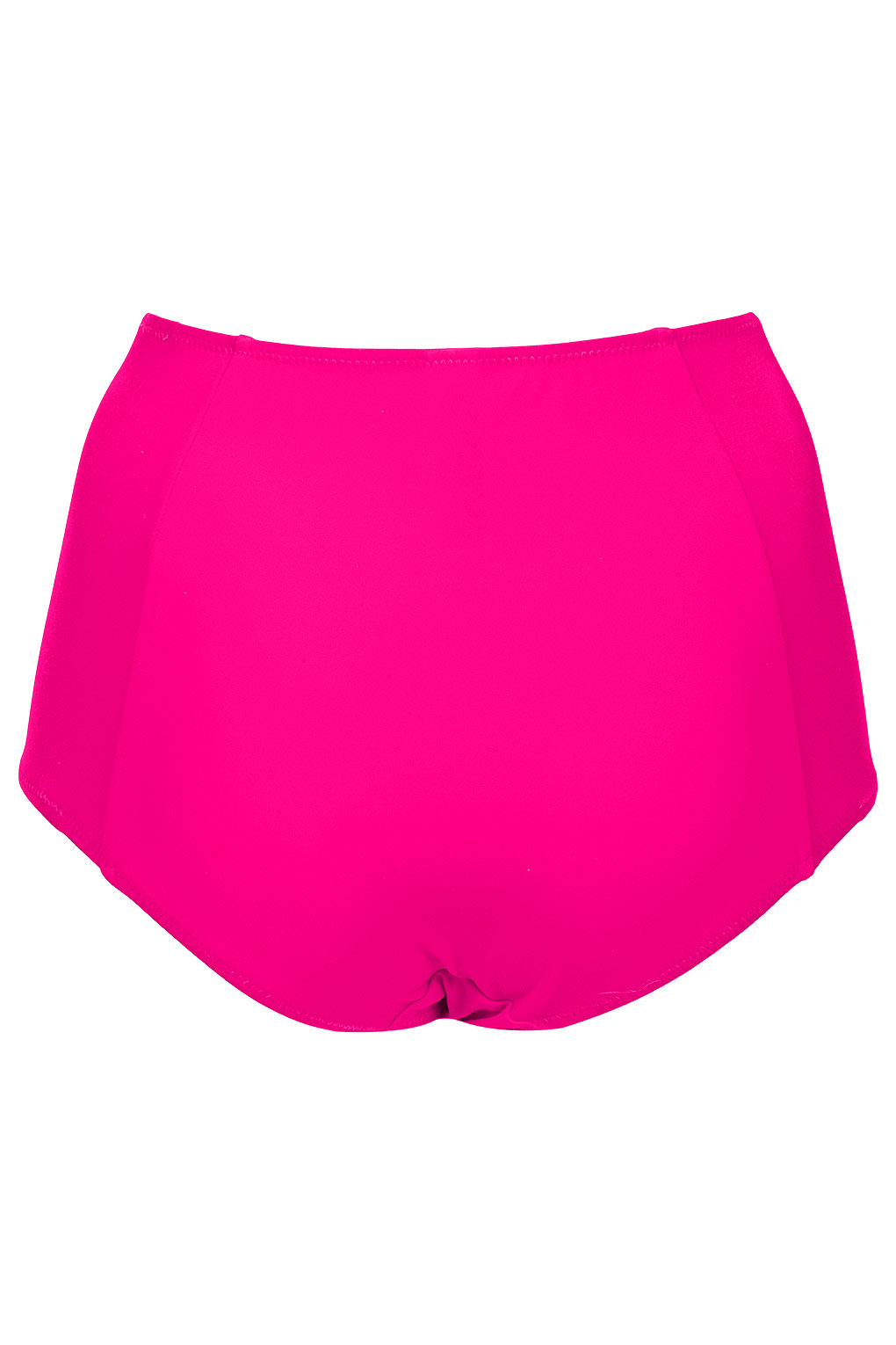 Hot Pink High Waisted Pants Lyst