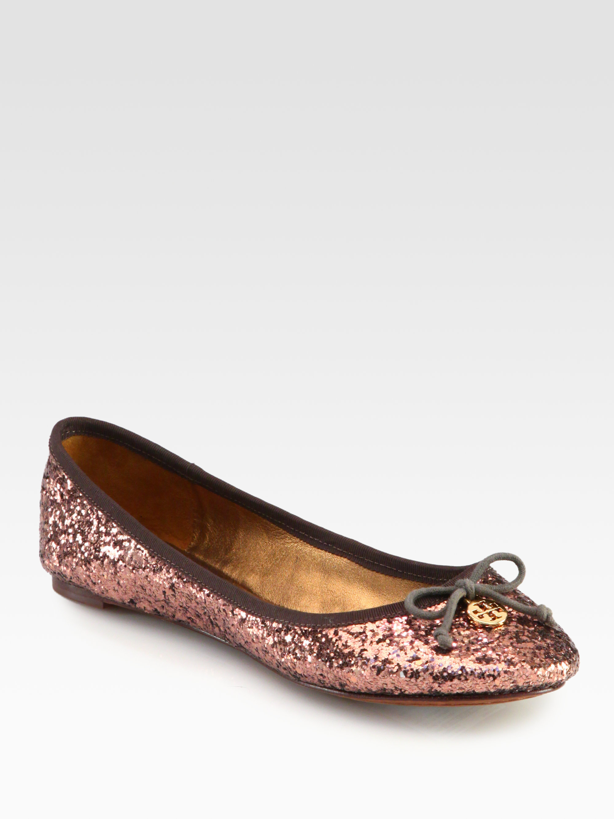 tory burch chelsea ballet flat